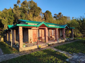 Stone cottage 2BR in Mukteshwar by homeyhuts